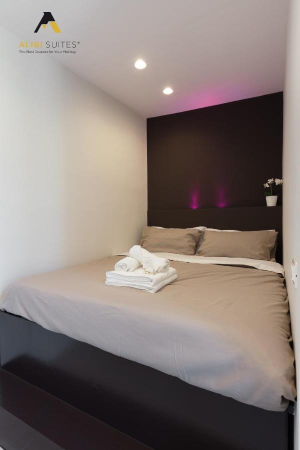 Alibi Suites Suite Museum: Gioiello Con Vista Sul Museo Archeologico Nazionale, Letto E Doccia Con Cromoterapia, Smart Tv, Wifi E A/C Ruvo di Puglia Esterno foto