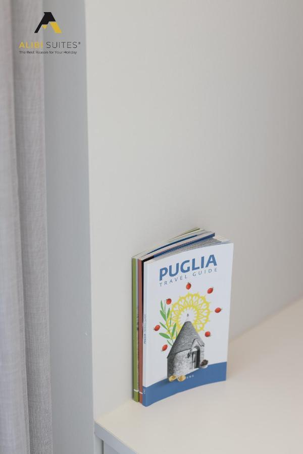 Alibi Suites Suite Museum: Gioiello Con Vista Sul Museo Archeologico Nazionale, Letto E Doccia Con Cromoterapia, Smart Tv, Wifi E A/C Ruvo di Puglia Esterno foto