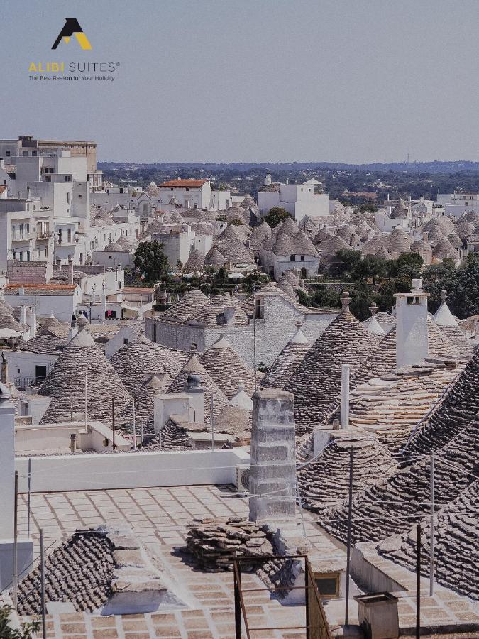 Alibi Suites Suite Museum: Gioiello Con Vista Sul Museo Archeologico Nazionale, Letto E Doccia Con Cromoterapia, Smart Tv, Wifi E A/C Ruvo di Puglia Esterno foto